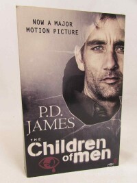 James, P. D., The Children of Men, 1992