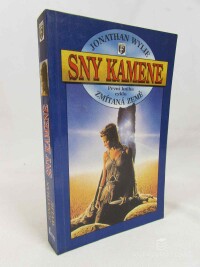 Wylie, Jonathan, Zmítaná země: Sny kamene - První kniha, 1996