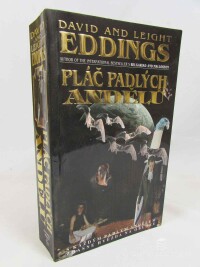 Eddings, David, Eddingsová, Leight, Pláč padlých andělů, 2004