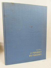 Novák, Ladislav, Nedbal, Oskar, Z pohádky do pohádky: klavírní výtah, 1952