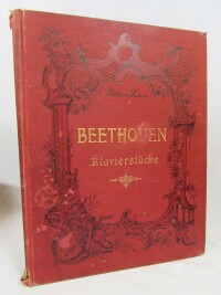 Koehler, Louis, Schmidt, Richard, Klavierstücke L. van Beethoven, 0