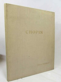 Chopin, Fryderyk, Préludes: Piano + Mazurky: Piano, 1950
