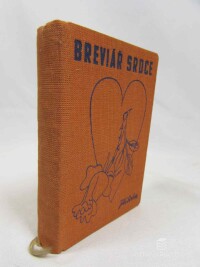 Solar, Jiří, Breviář srdce: Abeceda štěstí v lásce, v manželství a ve všem, 1948