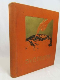 kolektiv, autorů, Světozor XVI - Týdeník zábavný a poučný, světová kronika současná slovem i obrazem: 1916-I, 1916
