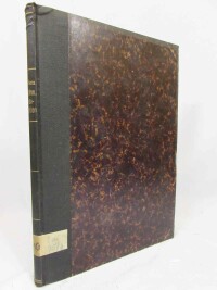 Frič, Antonín, Schichten, Perucer, Bayer, Edwin, Studien im Gebiete der Böhmischen Kreideformation, 1900