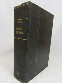 Presl, Jan Swatopluk, Wšeobecný rostlinopis čili: Popsání rostlin we wšelikém ohledu užitečných a škodliwých. Díl I a II, 1846