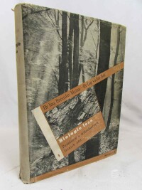 Káš, Václav, Mařan, Bohuslav, Biologie lesa 1: Pedologie a mikrobiologie lesních půd, 1948