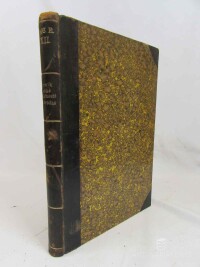 Metelka, Jindřich, Sborník české společnosti zeměvědné, ročník XII, 1906
