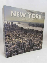 kolektiv, autorů, New York Achitecture, 2010