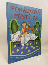 Škapíková, Jitka, Pohádková postýlka, 1996