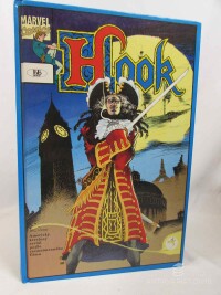 kolektiv, autorů, Hook: Americký kreslený seriál podle stejnojmenného filmu, 1992