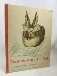 Majerová, Marie, Nespokojený králíček, 1954