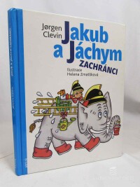 Clevin, Jorgen, Jakub a Jáchym zachránci, 2012