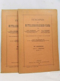 Ascherson, Paul, Graebner, Paul, Synopsis der Mitteleuropäischen Flora, Band V. 4. Bogen 1-5, 6-10, 1929