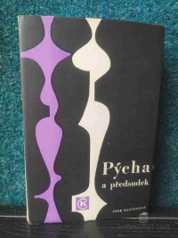 Austenová, Jane, Pýcha a předsudek, 1967