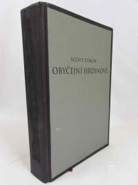 Turow, Scott, Obyčejní hrdinové, 2007