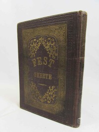 Landau, M. J., Gebete für den ersten Tag des Neujahr-Festes: Mit deutscher Uebersetzung und erläuternden Anmerkungen, 1885