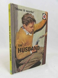 kolektiv, autorů, How it Works: The Husband, 2015