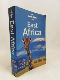 kolektiv, autorů, East Africa: Easy to Use Maps, New-look Guide, Comprehensive Listings, 2012