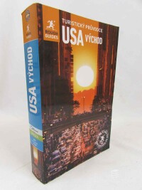 kolektiv, autorů, Turistický průvodce: USA východ, 2018