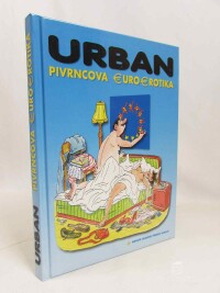 Urban, Petr, Pivrncova euro erotika, 2004
