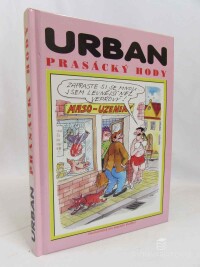 Urban, Petr, Prasácký hody, 2002