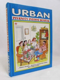 Urban, Petr, Pivrncův intimní deníček, 2002
