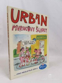 Urban, Petr, Pivrncovy šlapky, 1995