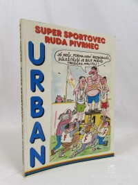 Urban, Petr, Super sportovec Ruda Pivrnec, 1996