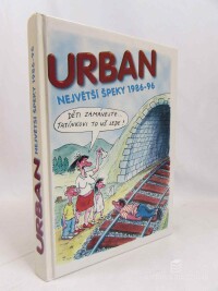 Urban, Petr, Největší špeky 1986-96, 1996