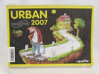Urban, Petr, Kalendář 2007, 2007