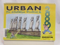 Urban, Petr, Kalendář 2009: Po stopách Pivrnce, 2009