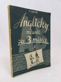 Malíř, František, Anglicky mluvit za 3 měsíce, 1946
