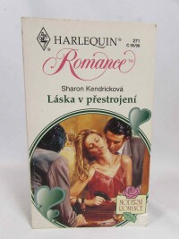 Kendricková, Sharon, Láska v přestrojení, 1998
