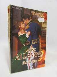 Allenová, Louise, Pirátská dívka, 2011
