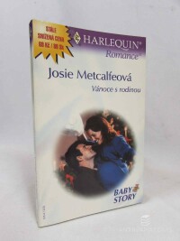 Metcalfeová, Josie, Vánoce s rodinou, 2002