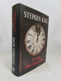 King, Stephen, Čtyři po půlnoci, 2023