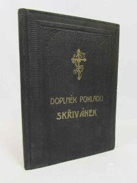 Petříček, Josef B., Harmonisovaný Skřivánek Českého ráje: Výbor kostelních a příležitostních písní, vánočních koled a ukázek doprovodu, 0