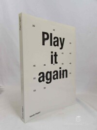 Nanoru, Michal, Antonová, Barbora, Lednická, Zuzana, Najbrt, Aleš, Play It Again, 2022