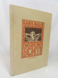 Malík, Karel, Trezor pro echt!, 2001