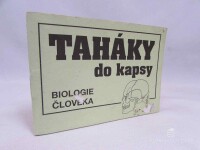 Kolářová, Gabriela, Biologie člověka, 2002