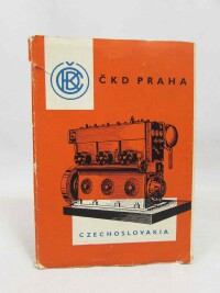 kolektiv, autorů, ČKD Praha: Czechoslovakia, 1960