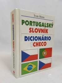 Henn, Ivan, Portugalský slovník / Dicionário Tcheco, 2001
