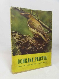 Leiská, Milada, Moučka, Rudolf, Ochrana ptactva, 1959