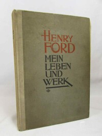 Ford, Henry, Mein Leben und Werk, 0