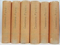 Casanova, Giacomo, Paměti Giacoma Casanovy, 1929