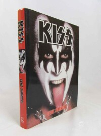 Simmons, Gene, Kiss, 2003