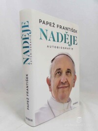 František, Papež, Naděje: Autobiografie, 2025