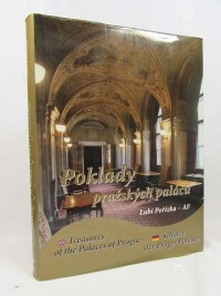 Vlček, Pavel, Poklady pražských paláců / Treasures of the Palaces of Praugue / Schätze der Prager Paläste, 2007
