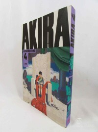 Otomo, Katsuhiro, Akira 4: Kei, 2022